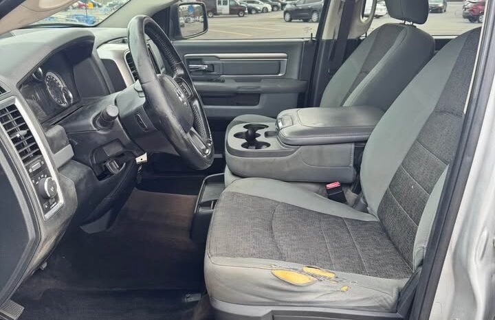 2016 Dodge Ram full