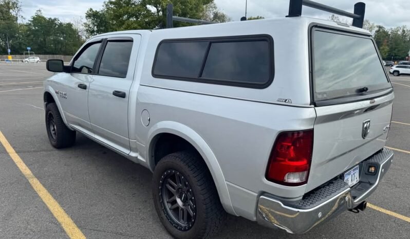 2016 Dodge Ram