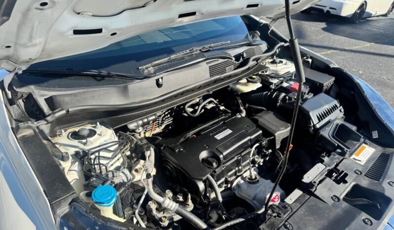 2017 Honda CR-V full