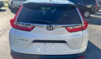 2017 Honda CR-V full
