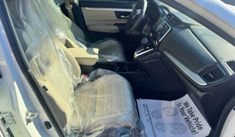 2017 Honda CR-V full