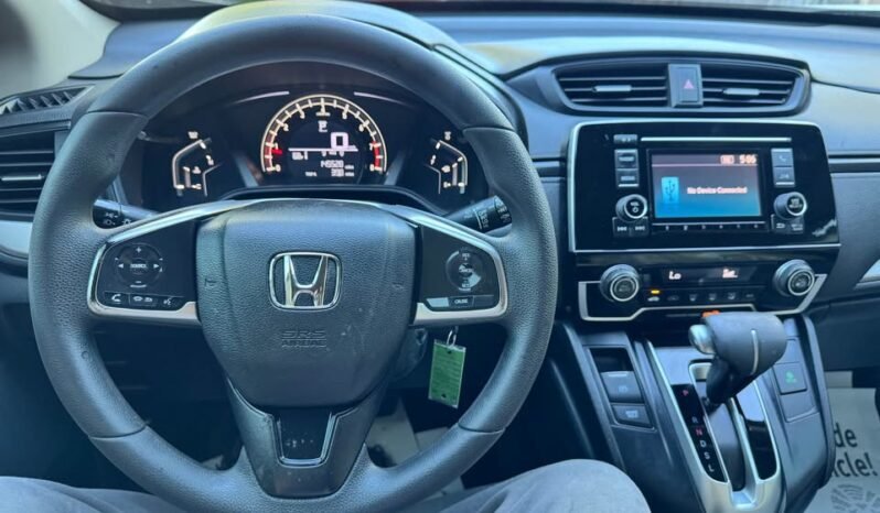 2017 Honda CR-V