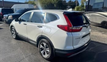 2017 Honda CR-V full