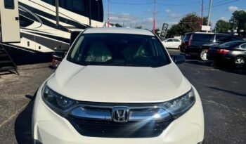 2017 Honda CR-V full