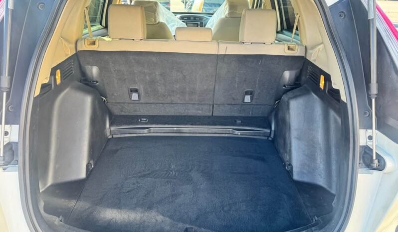 2017 Honda CR-V full
