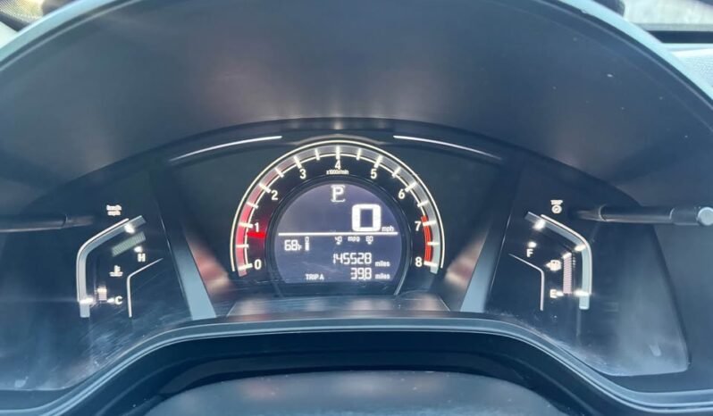 2017 Honda CR-V full