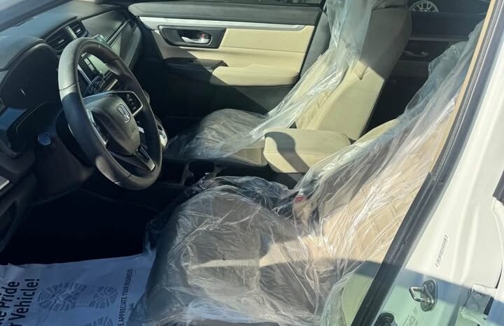 2017 Honda CR-V full