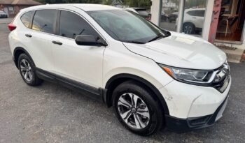 2017 Honda CR-V full
