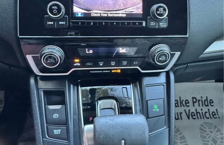 2017 Honda CR-V full