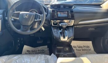 2017 Honda CR-V full