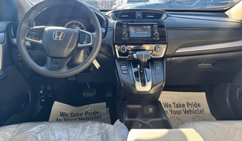 2017 Honda CR-V full