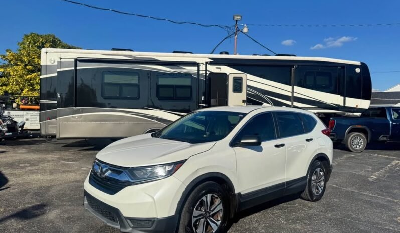 2017 Honda CR-V