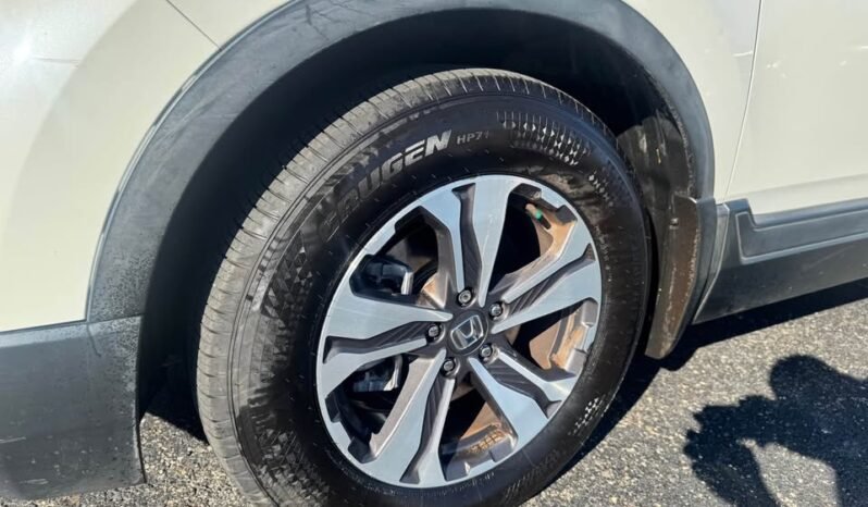 2017 Honda CR-V full