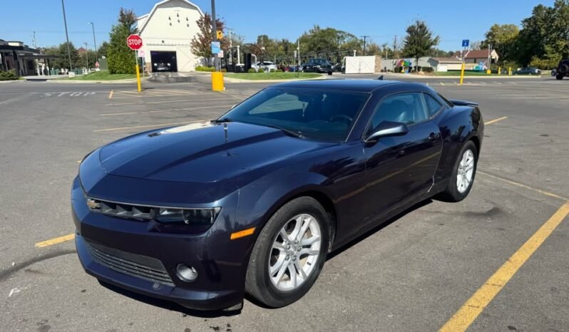 2014 Chevrolet Camaro